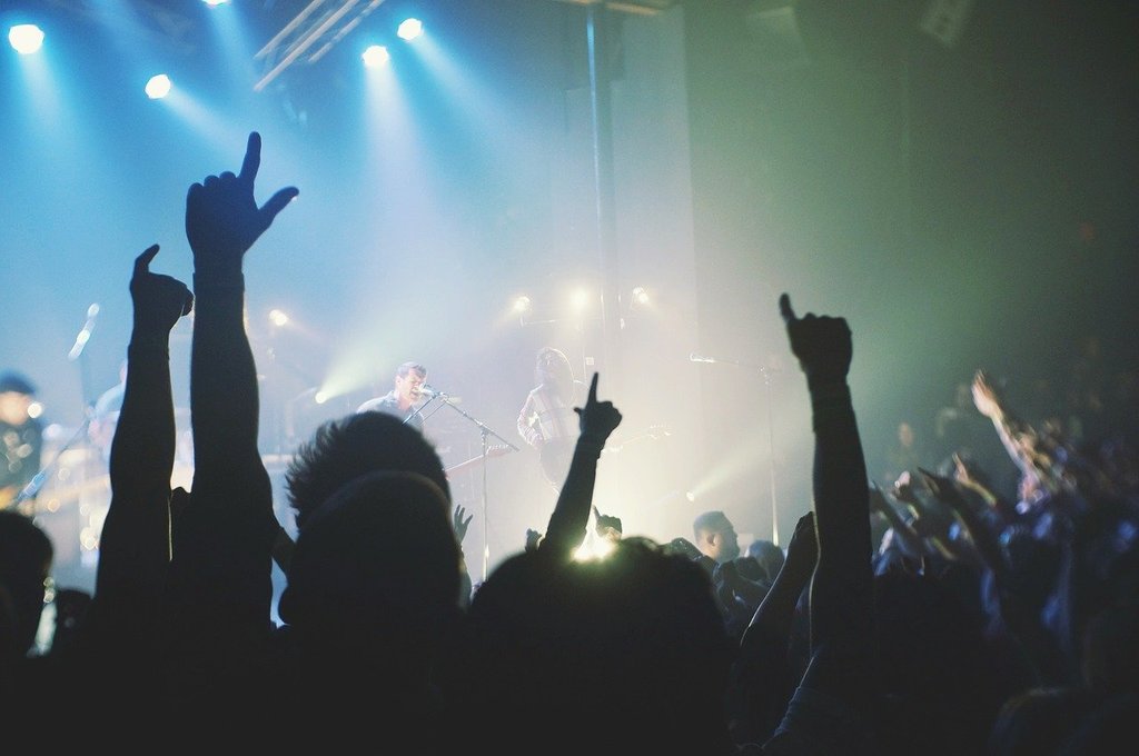 Innovative ideas shaping the future of music events