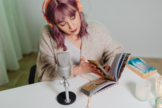 Choose the perfect audiobook for your mood